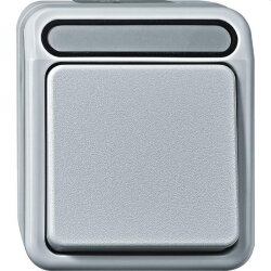 Merten Aus-/Wechselschalter MEG3116-8019 1polig polarweiss