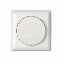 ELSO Taster 516104 42V/1A RENOVIERUNG reinweiß