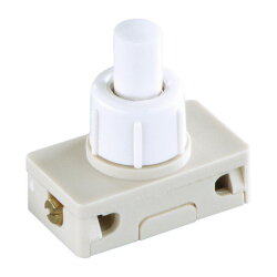 Bachmann Druckschalter 924.138 1polig, schwarz