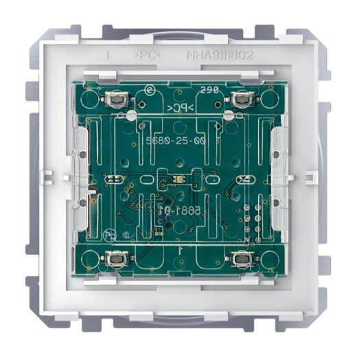 Merten Nebenstelle Plus 2fach System Design