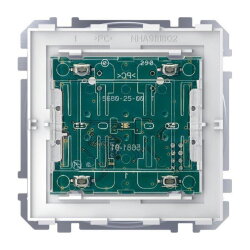 Merten Nebenstelle Plus 2fach System Design