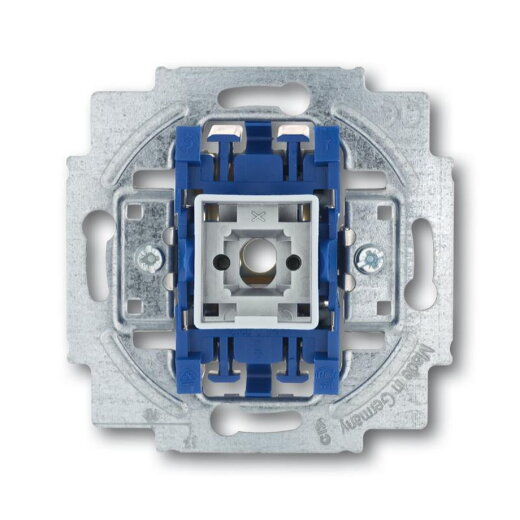 Busch-Jaeger Wippschalter-Einsatz Schaltereinsatz 2400/6 US