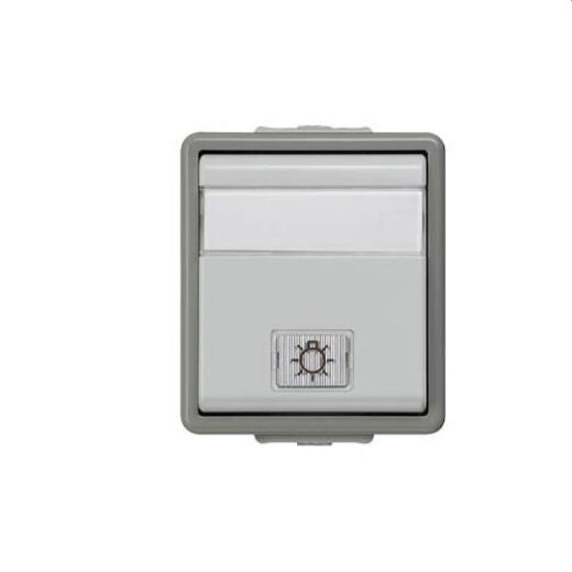 Siemens Wechselschalter 10A 250V IP44 5TA4726