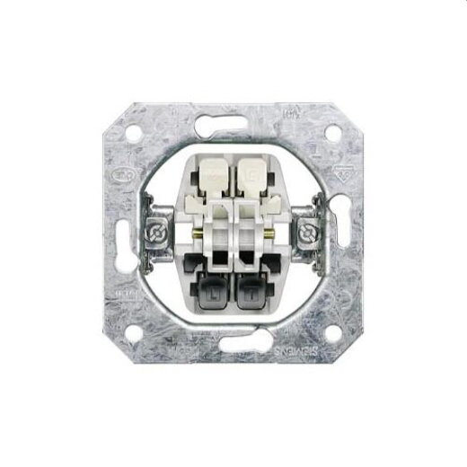 Siemens Geräteeinsatz 5TA2114 Jalousie-Taster