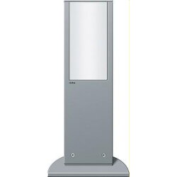 Gira Säule 134426 491 mm Energiesaeule Farbe Alu