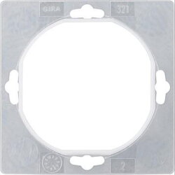 Gira Dichtungsflansch 095800 50mm