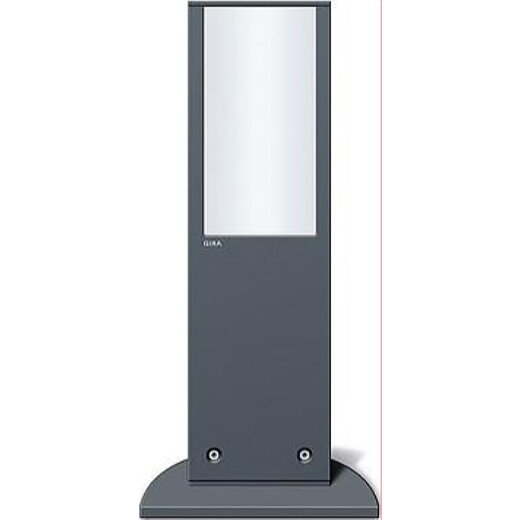 Gira Säule 134428 491 mm Energiesaeule anthrazit