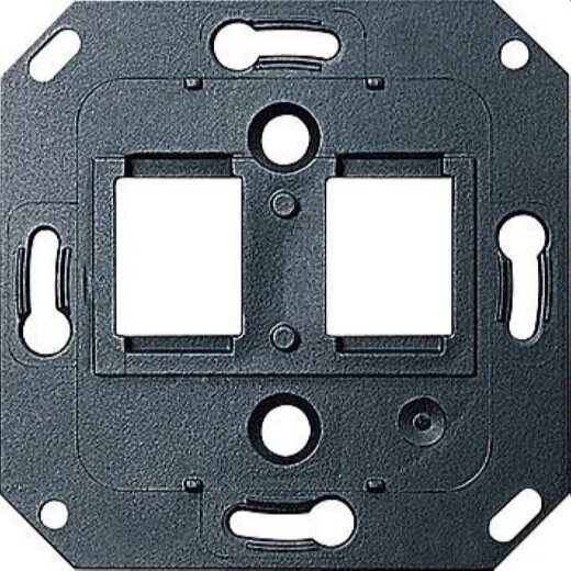 Gira Tragring 019300 Modular Jack Krone