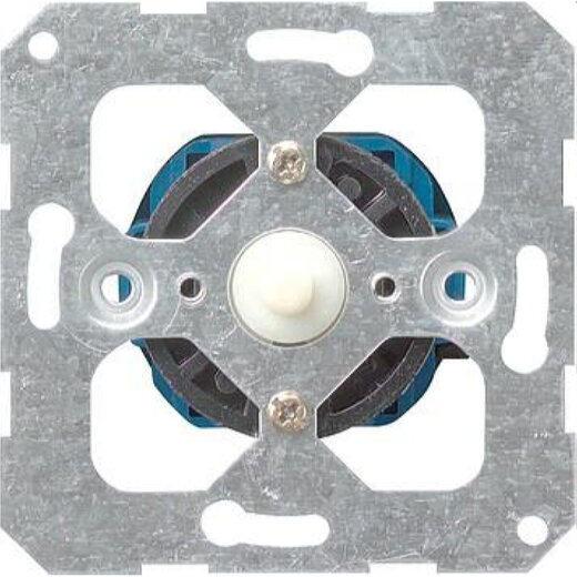 Gira 3-Stufen-Drehschalter 014900 3-Stufen Nullstellung Einsatz