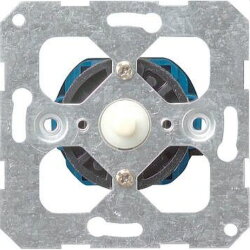 Gira 3-Stufen-Drehschalter 014900 3-Stufen Nullstellung...