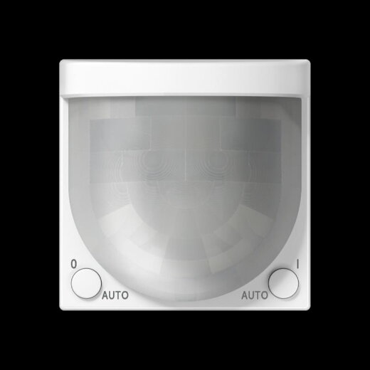 Jung KNX KNX Automatikschalter Standard 2,20 m, IP44, Serie AS/A, alpinweiß A3281WW