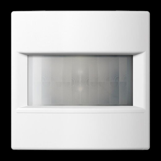 Jung KNX KNX Automatikschalter Standard 1,10 m, Serie LS, alpinweiß LS3181WW