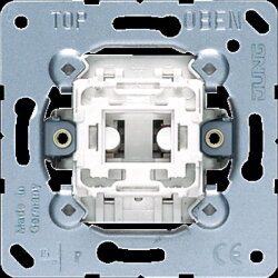 Jung Wippschalter, 10 AX 250 V ~, Universal Aus-Wechsel,...
