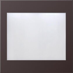 Jung LED-Lichtsignal, RGB, Serie LS, dark (lackiertes...