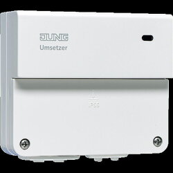 Jung Umsetzer für Anschluss von Windsensor...