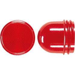 Jung Schraubhaube flach, für Leuchtmittel mit...