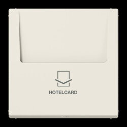 Jung Hotelcard-Schalter (ohne Taster-Einsatz), Hotelcard,...