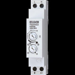 Jung Treppenhaus-Automat, 1 TE 1208REG