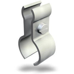 OBO Spanndrahtschelle 1020 19-28mm galv.verzinkt