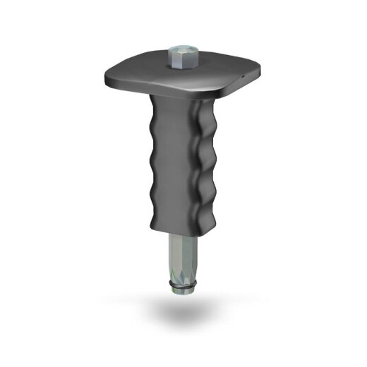 OBO Setzeisen mit Handschutz 915/RB D: 4mm