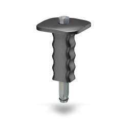 OBO Setzeisen mit Handschutz 915/RB D: 4mm