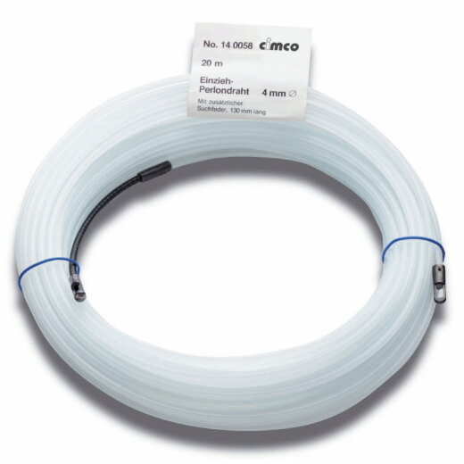 Cimco Einziehperlondraht 30 140062