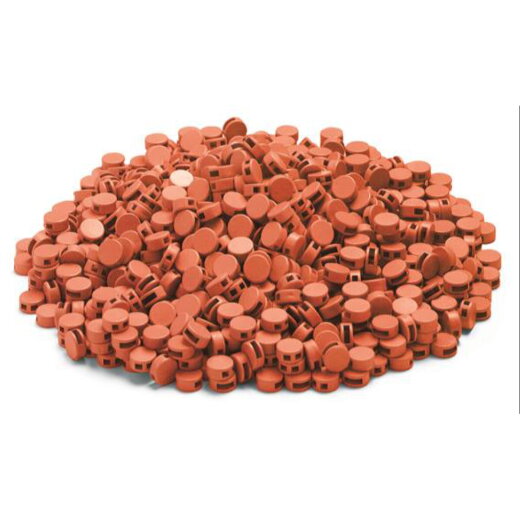 Cimco Kunststoffplombe 10mm orange 140742