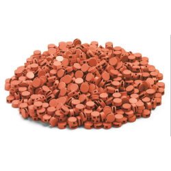 Cimco Kunststoffplombe 10mm orange 140742