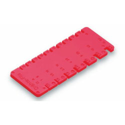 Cimco Kabel- oder Drahtlehre 140120 140120