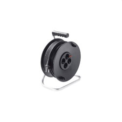 Bachmann Kabeltrommel 395.180 4fach 25m