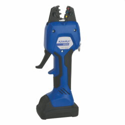 Klauke Crimpzange elektromechan. m. Akku Ladeg. u....