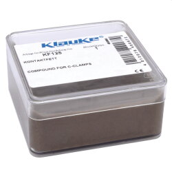 Klauke Kontaktfett Kontaktfett für Abzweigklemmen KF125