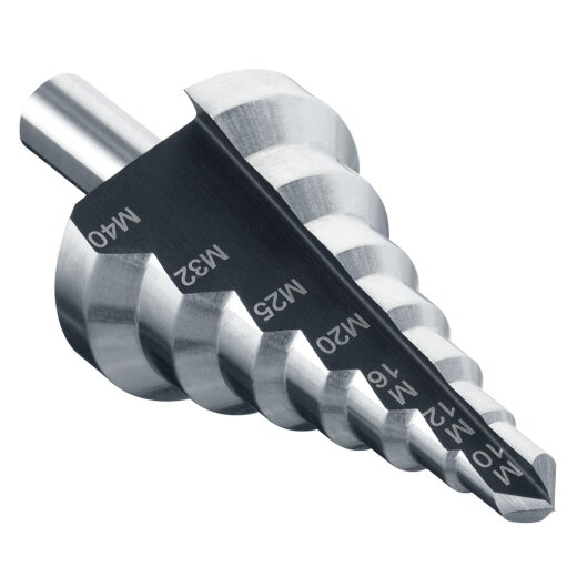 Kaiser Stufenbohrer 1284-32 HSS 32mm 1284-32