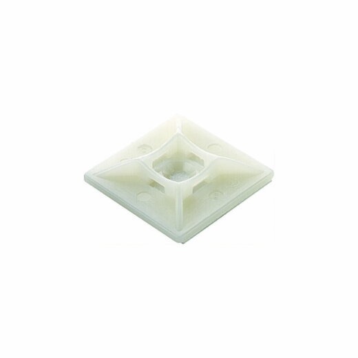 Weidmüller Klebesockel CBH 27/27 NATUR 1289400000 100 STK