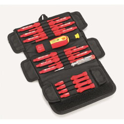 Cimco VDE-Schraubendreher-Wechselkli.-Set 117862 18teilig...