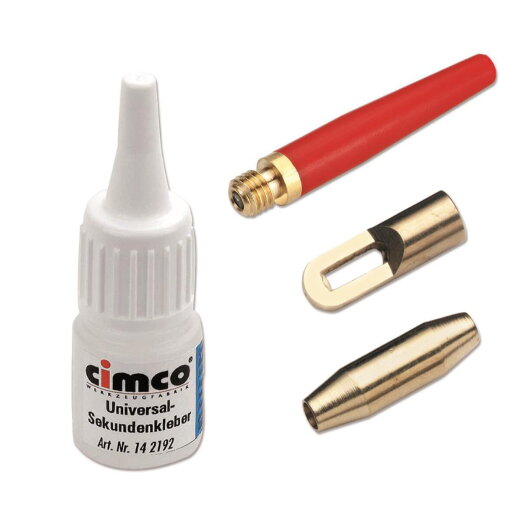 Cimco KatiBlitz Service Set 2.0 141080