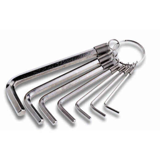 Cimco Stiftschlüsselsatz 8teilig 110592