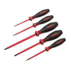 Cimco Schlitzschraubendrehersortiment 117700 117700