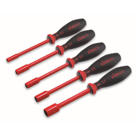 Cimco Steckschlüsselsatz 117801 117801