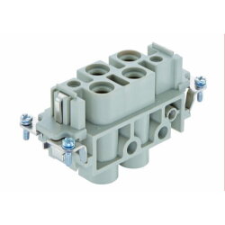 Harting Buchsenkontakt 09380062701 HAN K 4/2-BU-S