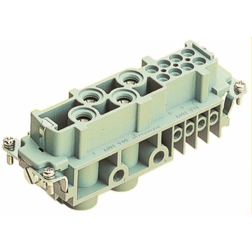 Harting Buchsenkontakt 09380122701 HAN-K4/8-BU-S