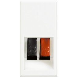 Bticino Klemme weiss