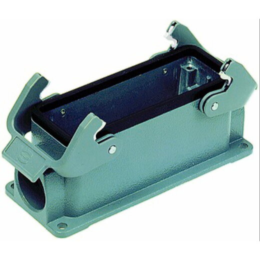 Harting Sockelgehäuse 09300241230 HAN 24B-ASG1-QB-21