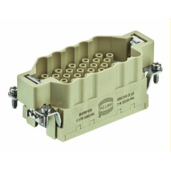 Harting Stiftkontakt 09320403001 HAN 40 EEE-M-C