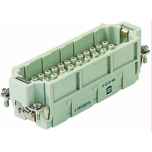 Harting Stiftkontakt 09320463001 HAN 46 EE-M-C
