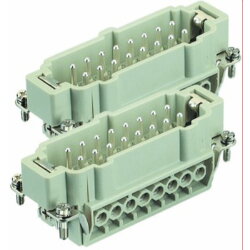 Harting Stiftkontakt 09330162611 Han 16E-sti-s (17-32)