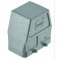 Harting Tüllengehäuse 09300100801 Han 10B-g