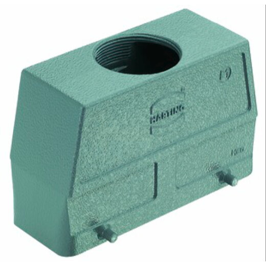 Harting Tüllengehäuse 19300240428 Han 24B-gg-M40