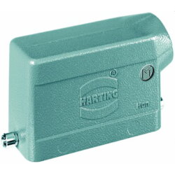 Harting Tüllengehäuse 19300241541 HAN 24B-gs-R-M25