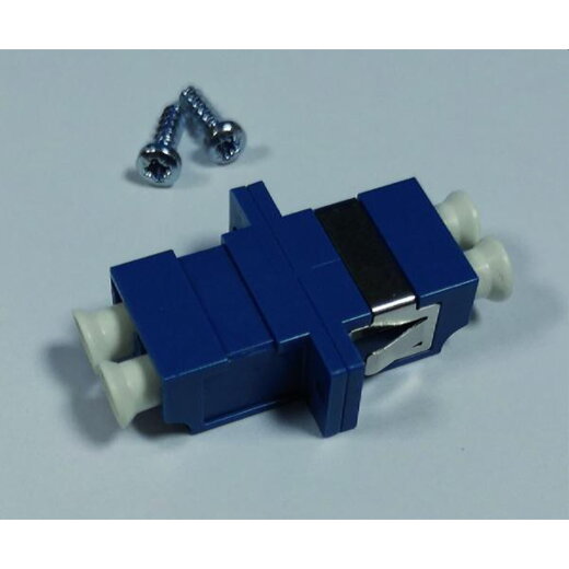 DNBL Keramikkupplung LC-Dupl. SM blau 5514000000